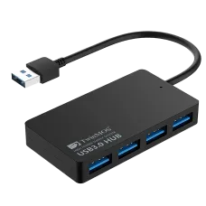 TwinMOS EzeeHUB-34L-M 4-Port USB Hub