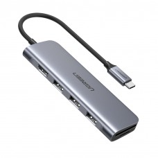 UGREEN CM195 6-in-1 USB Type-C Hub #70410