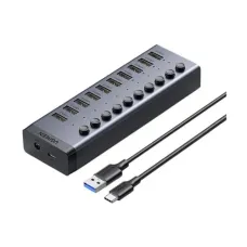 Ugreen CM482 10 Port USB Hub #30779