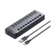 Ugreen CM482 10 Port USB Hub #30779