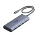 Ugreen CM498 7-in-1 Type-C Multifunction Hub #45379