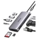 UGREEN CM639 10-in-1 Multifunctional Type-C Docking Station #45380
