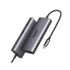 UGREEN Revodok 206 CM498 6-in-1 Type-C Docking Station #15852
