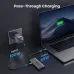 laptop connect the Ugreen CM498