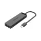 VENTION TGKBD 4 Port Type-C Hub with Power Supply
