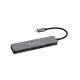 Verbatim Essentials 7 in 1 Multifunctional Type-C Hub