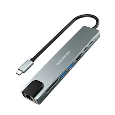 Yuanxin X-D0308 Multiport Type-C Hub