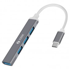 ZOOOK C-Hub iU43 USB Hub 3.0 Type C to USB Ultra-highspeed HUB