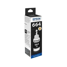 Epson 664 Black Ink Bottle