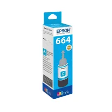Epson 664 Cyan Ink Bottle