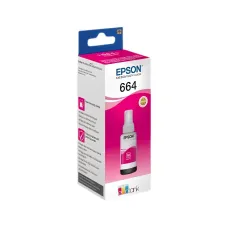 Epson 664 Magenta Ink Bottle