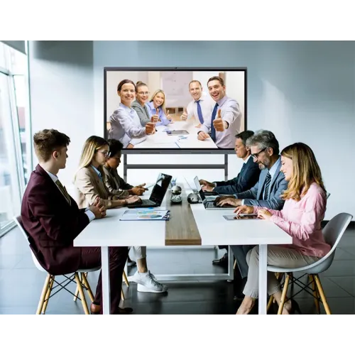 Boxlight ProColor P598UC 98" 4K Interactive Flat Panel Display