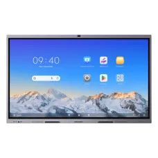 Hikvision DS-D5C98RB/B 98" 4K UHD Interactive Flat Panel With Camera
