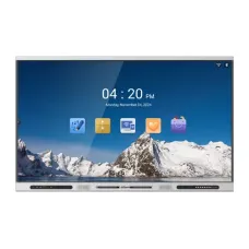 Dahua DHI-LPH75-ST420-L 75'' 4K Smart Interactive Flat Panel Display