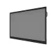 Side angle view Dahua LPH75-ST430 75'' Interactive Flat Panel