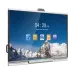 Dahua LPH86-MC470-P 86'' 4K Smart Interactive Flat Panel Display with 48MP Camera