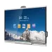 Dahua LPH86-MC470-P 86'' 4K Smart Interactive Flat Panel Display with 48MP Camera
