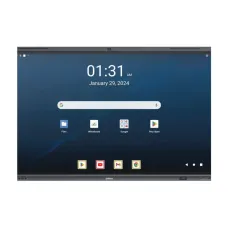 Dahua LPH86-MC480-U 86" 4K Interactive Flat Panel Display With 48MP Camera