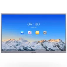 Hikvision DS-D5C86RB/A 86 Inch 4K UHD Interactive Flat Panel Display (For Android)