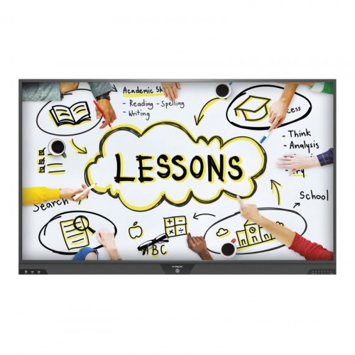 Hitachi HILS75205 75 Interactive Flat Panel Display Price In Bangladesh