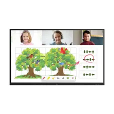 LG 75TR3DJ 75 inch 4K UHD Education Interactive Flat Panel Display