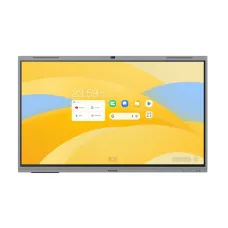 Maxhub E6530A 65" 4K UHD Interactive Flat Panel With 50MP AI Camera