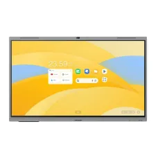 Maxhub E8630A 86" 4K UHD Interactive Flat Panel With 50MP AI Camera