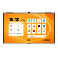 Maxhub U8640 86" 4K UHD Interactive Flat Panel With Camera
