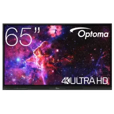 Optoma 3653RK 65" 4K Creative Touch 3 Series Interactive Flat Panel Display