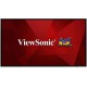 ViewSonic CDE7520 75" 4K UHD Wireless Commercial Display