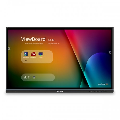 ViewSonic IFP9850 98" ViewBoard 4K Ultra HD Flat Panel Interactive Board