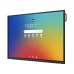 Viewsonic ViewBoard IFP7535-1-1C 75 inch Interactive Flat Panel shown at an angled front view.