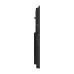Viewsonic ViewBoard IFP7535-1-1C 75 inch Interactive Flat Panel shown from the side.