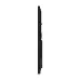 Side view of Viewsonic IFP8641-1-1C 86 inch Interactive Flat Panel showing slim profile with visible ports.