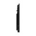 Side profile of Viewsonic IN6505-N 65 inch Interactive Flat Panel emphasizing thin design with central housing section.