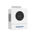 Gospower 1.6kW power inverter with digital display, control buttons, ventilation, and wall-mount design.