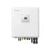 Gospower 3.6kW inverter front view with digital display and compact wall-mount design.