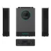 Multi-angle view of Marsriva MR-SPF3.6K-LP1-TL20E Solar Inverter with front display, side vents, and bottom connectors.