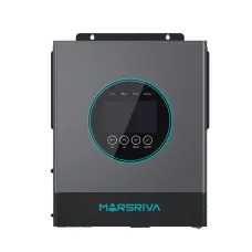 Marsriva MR-SPF6.5K-LP1-TL20E 6.5kW Hybrid Solar Inveter