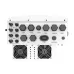 Vent views of Solis S6-EH1P8K-L-PLUS Hybrid Solar Inverter