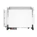 Back view of Solis S6-EH3P125K-NV-YD-H 125kW Hybrid Solar Inverter