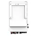 Back view of Solis S6-EH3P50K-H 50kW Hybrid Solar Inverter