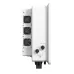 Rear aluminum heat sink pnel of Solis S6-GC3P Three Phase On-Grid Solar Inverter