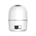 Back view of Dahua DH-IPC-H5AS WiFi Camera showing dome design with Ethernet and USB Type-C ports.