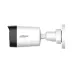 Side view of Dahua HAC-HFW1200RLP-IL-T 2MP Dual Light HDCVI Audio Bullet Camera showing cylindrical body with mounting bracket