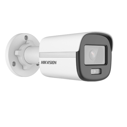 Hikvision DS-2CD1027G0-L 2 MP ColorVu Fixed Bullet IP Camera