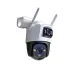 Imou Cruiser Dual Lens 6MP 2K Outdoor WiFi Camera
