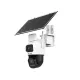 Jovision JVS-N37-AOR-D 6MP Dual Lens 4G Solar IP Camera