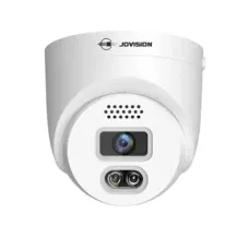Jovision JVS-N537-SDL 5MP Full-Color Video Audio PoE IP Camera