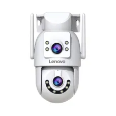 Lenovo X6T-U 3MP Dual Lens Pan & Tilt WiFi Camera
